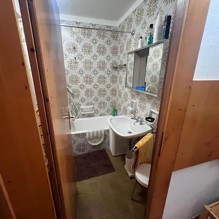 شقة Il Cervino Sul Terrazzo بيريوِل تْشيرفينيا
