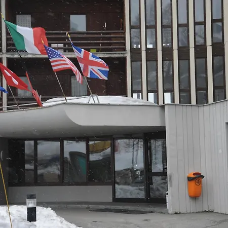 Appartamento Il Cervino Sul Terrazzo *