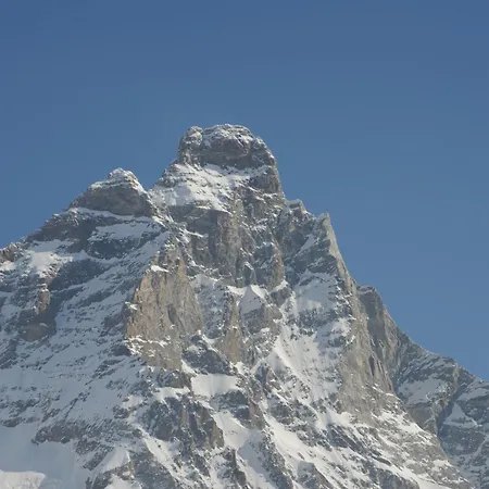 Il Cervino Sul Terrazzo