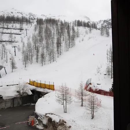 Il Cervino Sul Terrazzo Appartamento