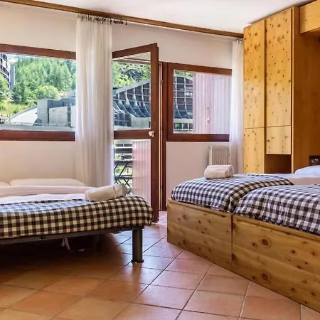Daire Il Cervino Sul Terrazzo Breuil-Cervinia