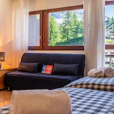 Il Cervino Sul Terrazzo Daire
