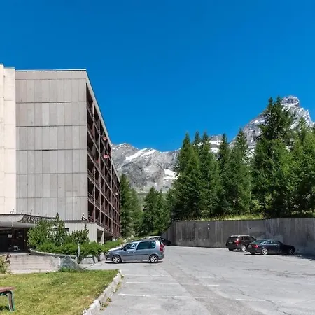 Il Cervino Sul Terrazzo Daire