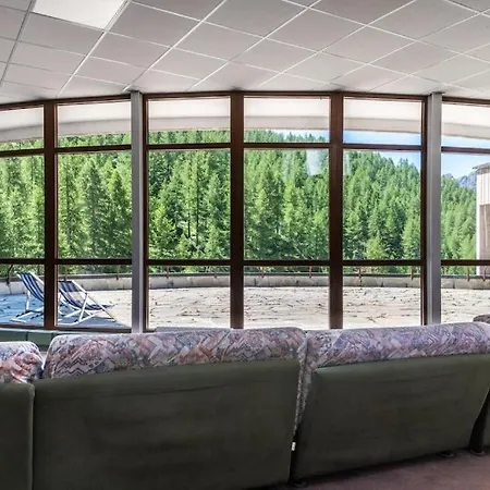 Il Cervino Sul Terrazzo Daire Breuil-Cervinia