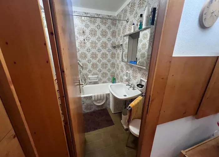 Apartment Lucia's House Breuil-Cervinia